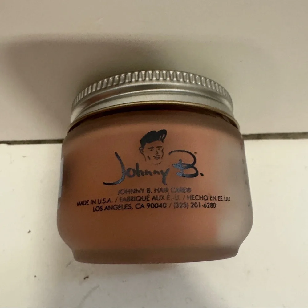Johnny B Clash Hair Gum 2.05 OZ